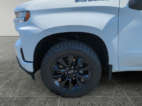 Used 2021 Chevrolet Silverado 1500 RST w/ Convenience Package II AWD/4WD image 14