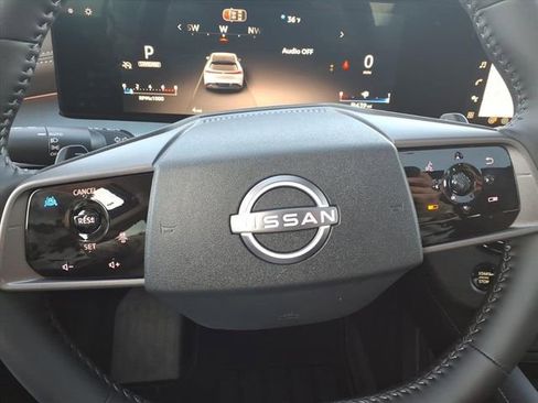 New 2026 Nissan Murano Platinum image 12