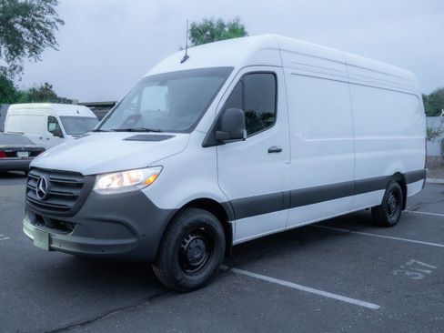 New 2026 Mercedes-Benz Sprinter 2500 image 1