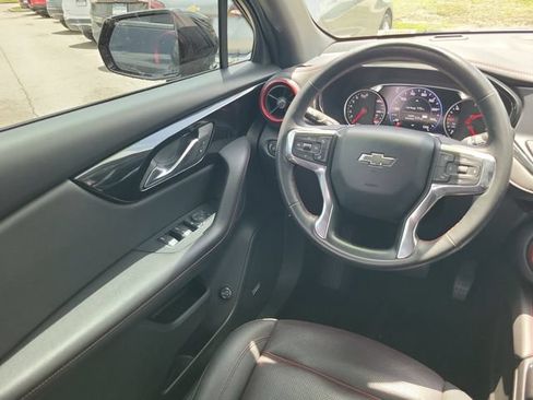 Used 2023 Chevrolet Blazer RS FWD image 11