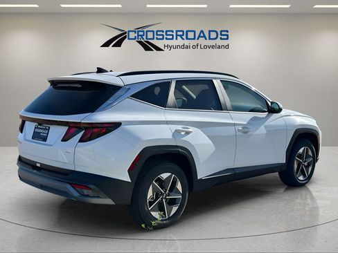 Used 2025 Hyundai Tucson SEL image 4