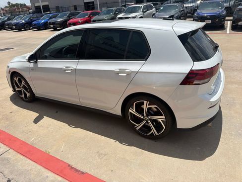 Used 2025 Volkswagen GTI SE FWD image 5