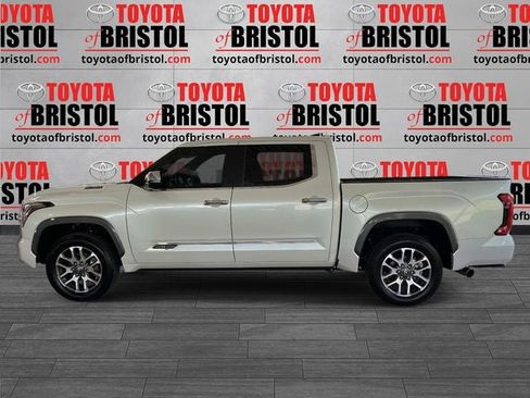 Used 2025 Toyota Tundra 1794 Edition AWD/4WD image 7
