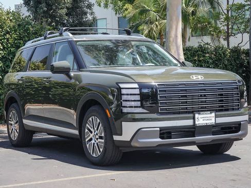 New 2026 Hyundai Palisade SEL Premium FWD image 3