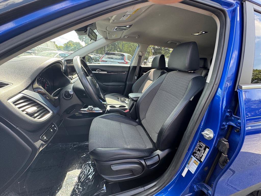 Certified 2022 Kia Seltos S FWD image 15