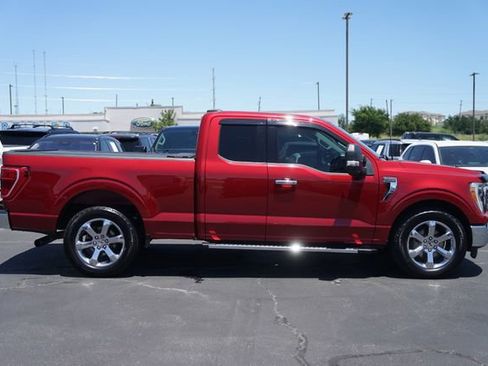 Used 2021 Ford F150 XLT w/ Equipment Group 302A High RWD image 5