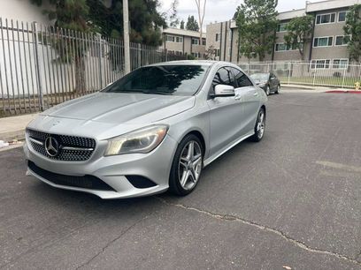 Used 2014 Mercedes-Benz CLA 250