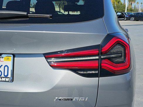 Used 2024 BMW X3 xDrive30i w/ Convenience Package w/ZPA image 35