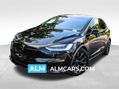 Used 2022 Tesla Model X