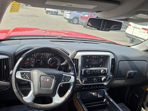 Used 2014 GMC Sierra 1500 SLT w/ SLT Crew Cab Value Package AWD/4WD image 8
