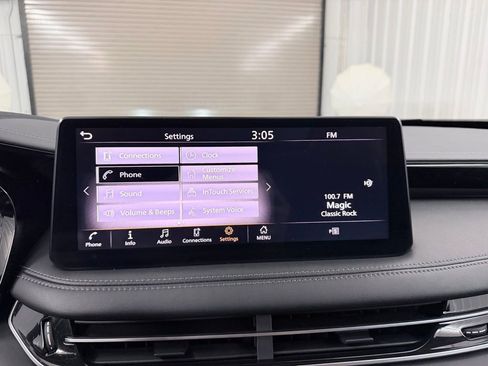 Used 2024 INFINITI QX60 Pure image 19