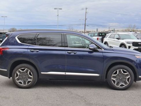Used 2023 Hyundai Santa Fe Limited AWD/4WD image 7
