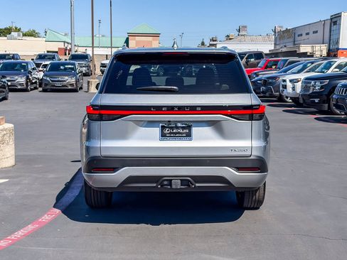 New 2026 Lexus TX 350 FWD image 3