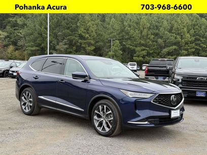 Used 2024 Acura MDX w/ Technology Package