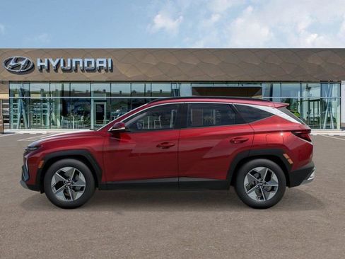 New 2026 Hyundai Tucson SEL image 3