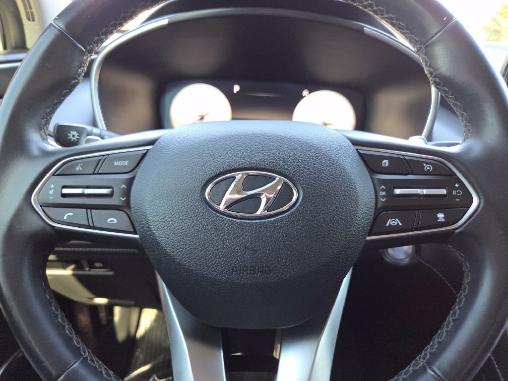 Used 2021 Hyundai Santa Fe SEL w/ Convenience + Premium Package AWD/4WD image 34