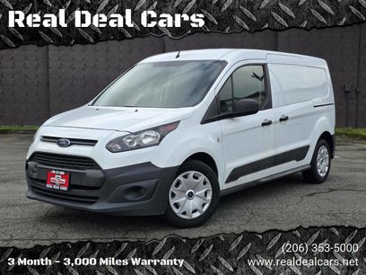 Used 2017 Ford Transit Connect XL