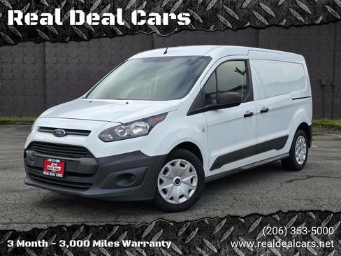 Used 2017 Ford Transit Connect XL image 1