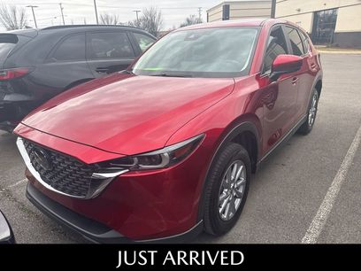 Certified 2023 MAZDA CX-5 AWD 2.5 S