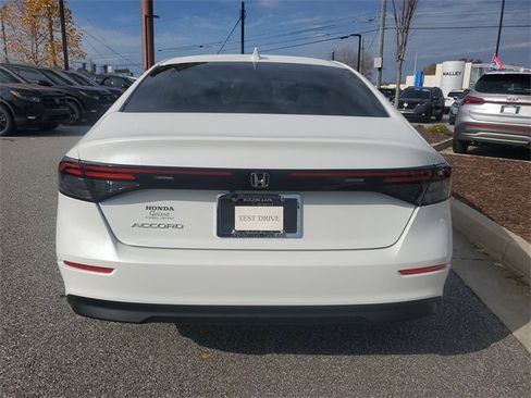 Used 2024 Honda Accord LX image 5