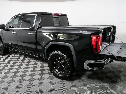 Used 2024 GMC Sierra 1500 SLT w/ SLT Premium Plus Package image 32