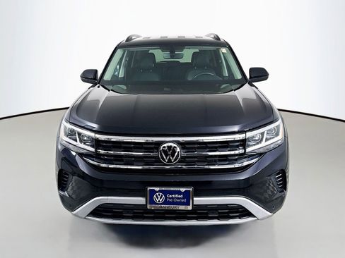Used 2023 Volkswagen Atlas SE AWD/4WD image 6