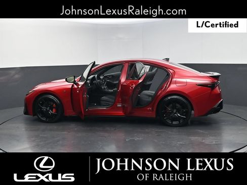 Used 2026 Lexus IS 350 F Sport w/ Handling Package RWD image 36