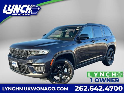Used 2024 Jeep Grand Cherokee Limited w/ Luxury Tech Group II image 1