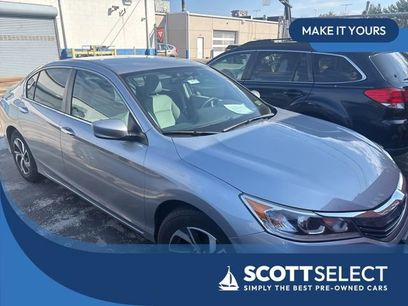 Used 2016 Honda Accord LX