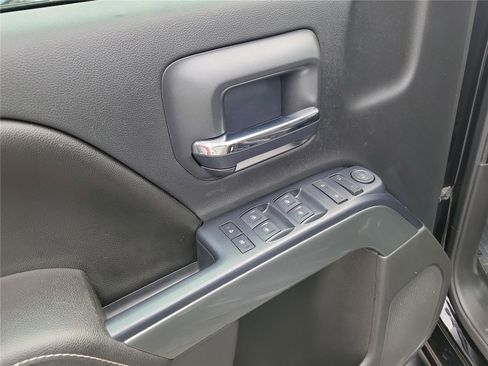 Used 2017 Chevrolet Silverado 1500 LT w/ LPO, Black Pack image 19