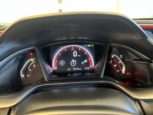 Used 2020 Honda Civic Si image 11