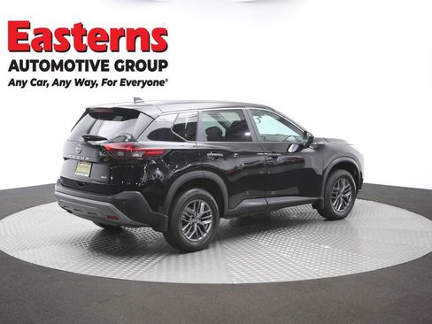 Used 2023 Nissan Rogue S AWD/4WD image 41