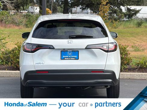 New 2027 Honda HR-V LX image 7