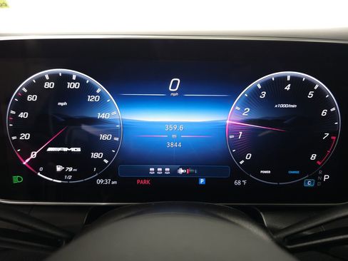 Used 2025 Mercedes-Benz GLC 43 AMG 4MATIC Coupe image 14