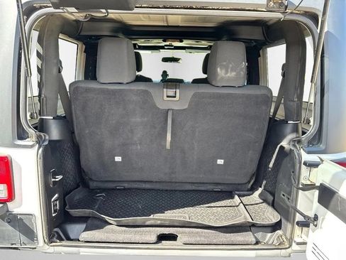 Used 2012 Jeep Wrangler Sport AWD/4WD image 24