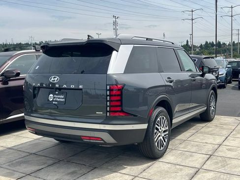 New 2026 Hyundai Palisade SEL AWD/4WD image 5