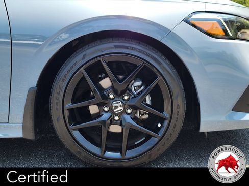 Used 2024 Honda Civic Sport image 12