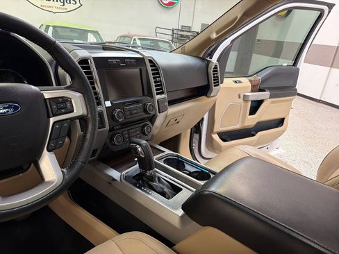 Used 2015 Ford F150 Lariat w/ Equipment Group 501A Mid RWD image 28