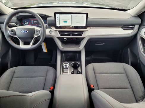 New 2026 Ford Explorer Active image 33
