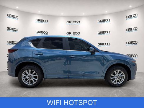 Used 2024 MAZDA CX-5 AWD 2.5 S w/ Select Package image 8