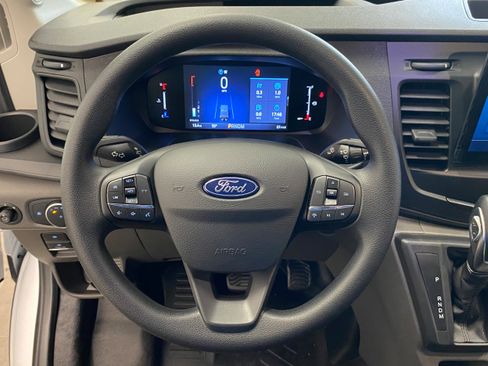 New 2026 Ford Transit 250 148 Medium Roof w/ Exterior Upgrade Package image 16