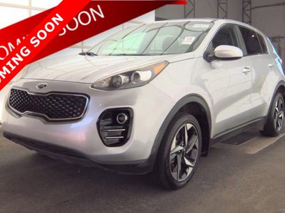 Used 2019 Kia Sportage LX