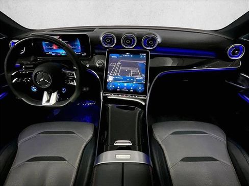 Certified 2024 Mercedes-Benz C 36 AMG S image 16