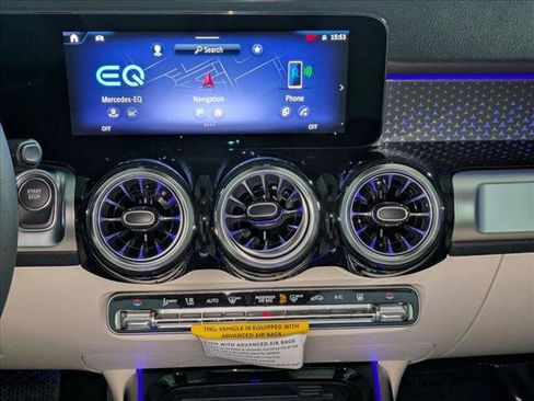 New 2025 Mercedes-Benz EQB 300 4MATIC image 15