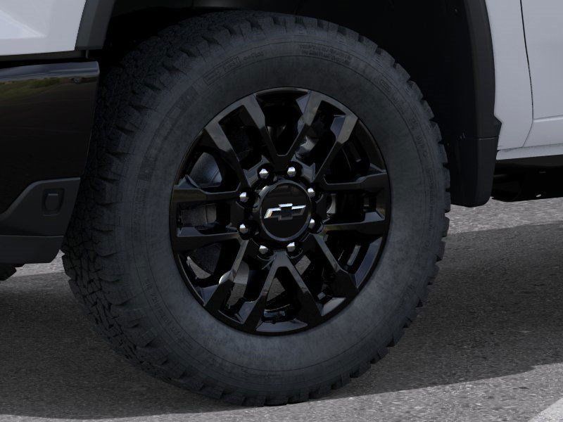 New 2025 Chevrolet Silverado 2500 Custom w/ Custom Value Package AWD/4WD image 11