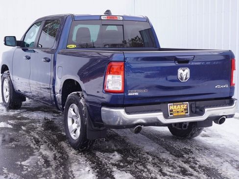 Used 2021 RAM 1500 Big Horn image 4