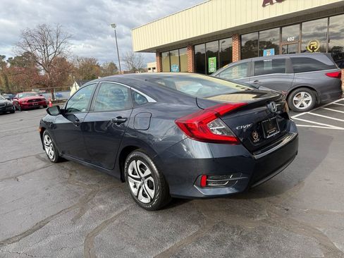 Used 2018 Honda Civic LX image 3