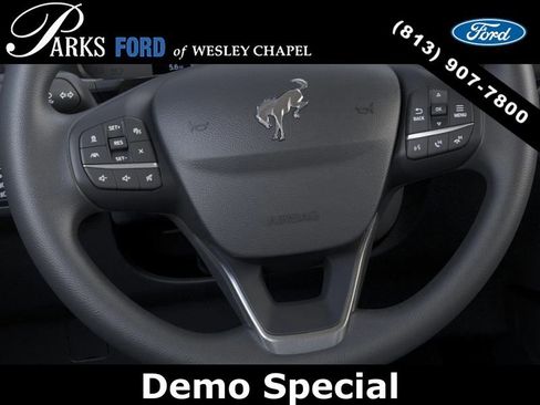 New 2026 Ford Bronco Sport Big Bend image 12