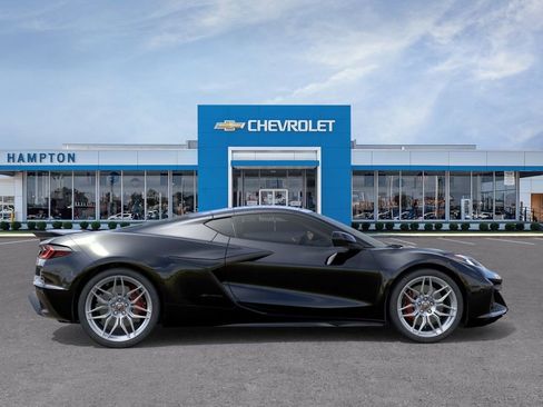 New 2026 Chevrolet Corvette Z06 w/ Stealth Interior Trim Package image 5