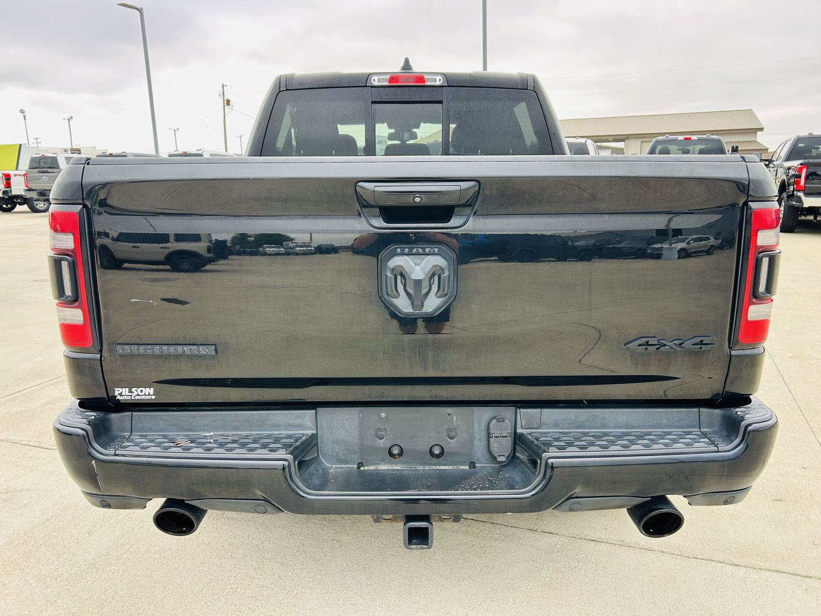 Used 2019 RAM 1500 Big Horn AWD/4WD image 35